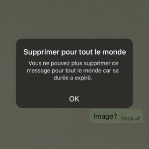 Remplacer WhatsApp ?