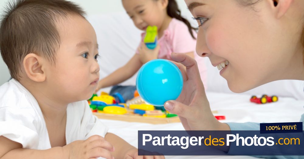 App photos sécurisée pour crèche