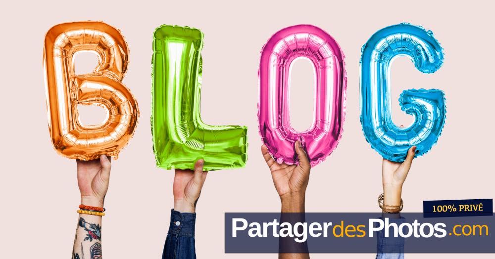 Blog photo vidéo pour centre de loisirs